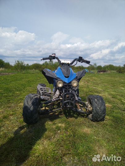Квадроцикл 110