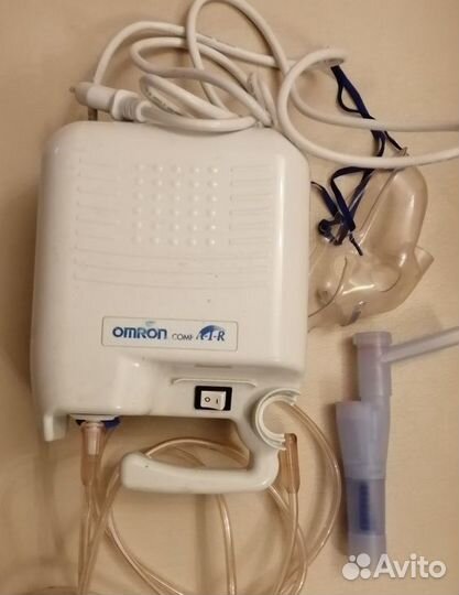 Небулайзер (ингалятор) Omron CompAir CX Pro