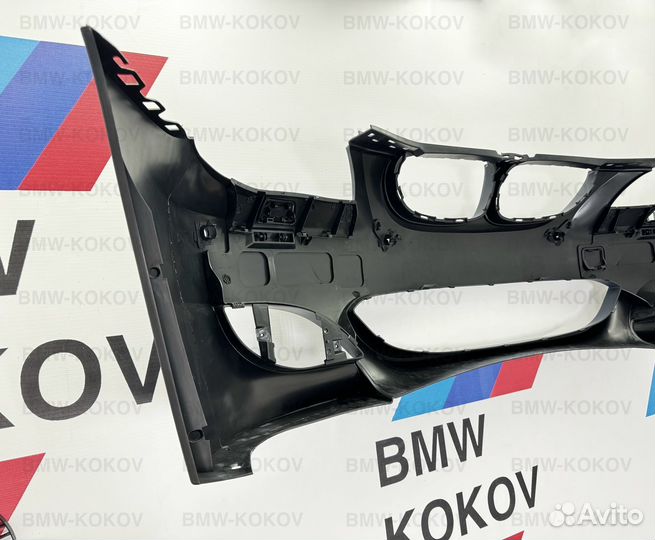 Бампер bmw Е60 e60 М5 М лук