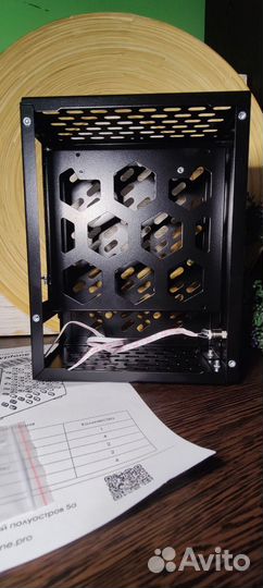 Mini itx Корпус для пк Cryptone I