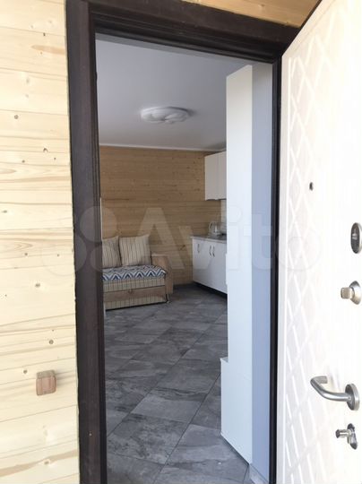 Таунхаус 36 м² на участке 10,5 сот.