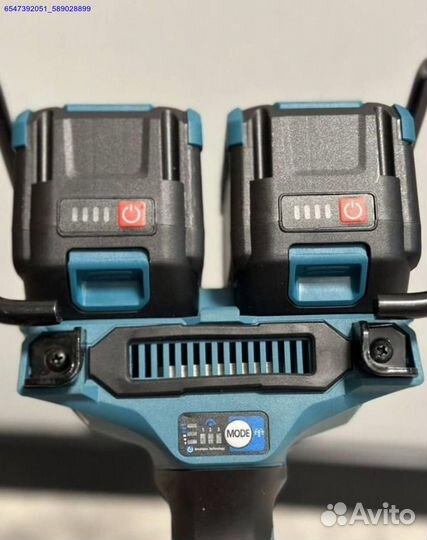 Аккумуляторная болгарка Makita 230 мм (Арт.43360)