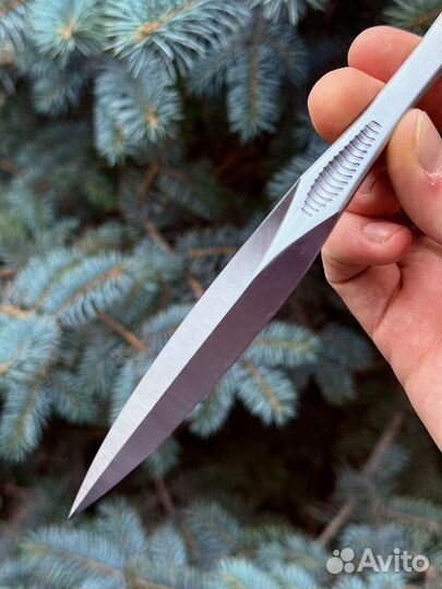 Нож дартс Steel