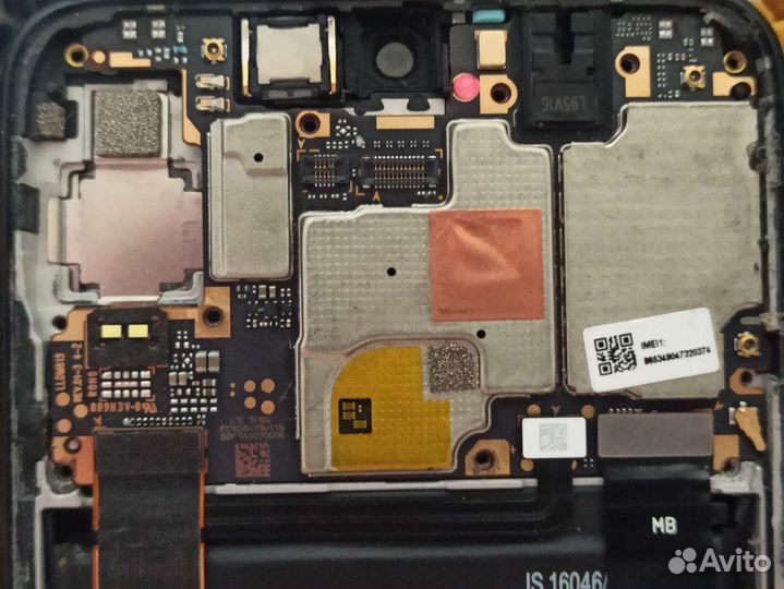 Запчасти Redmi Note 7