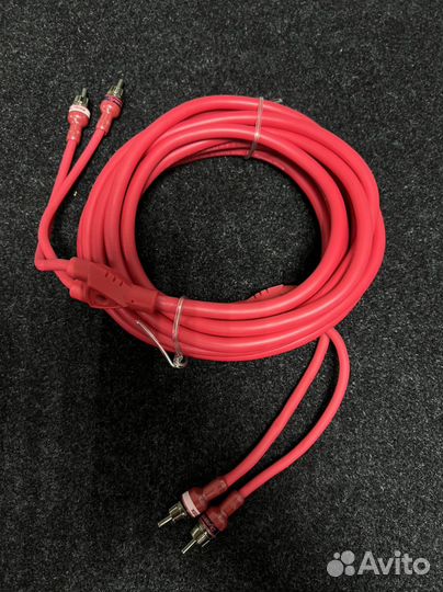 Премиум Rca кабель Dynami state RCX-R50