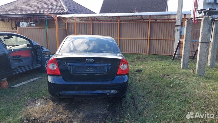 Двери ford focus 2