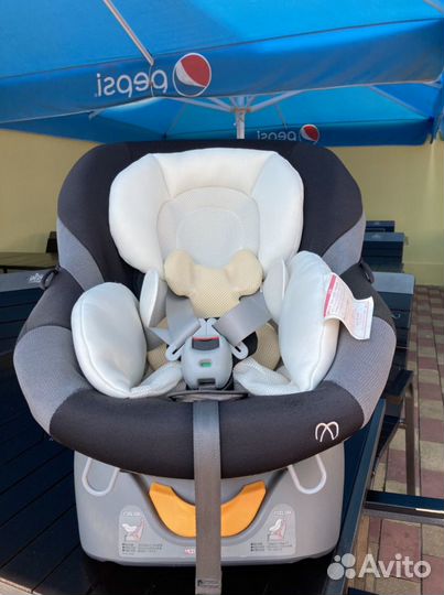 Автокресло 0/1 (до 18 кг) Carmate Kurutto NT2