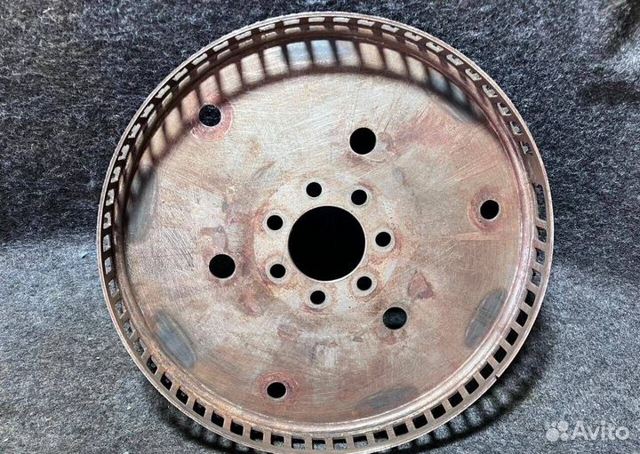 Маховик АКПП Renaut Clio 3