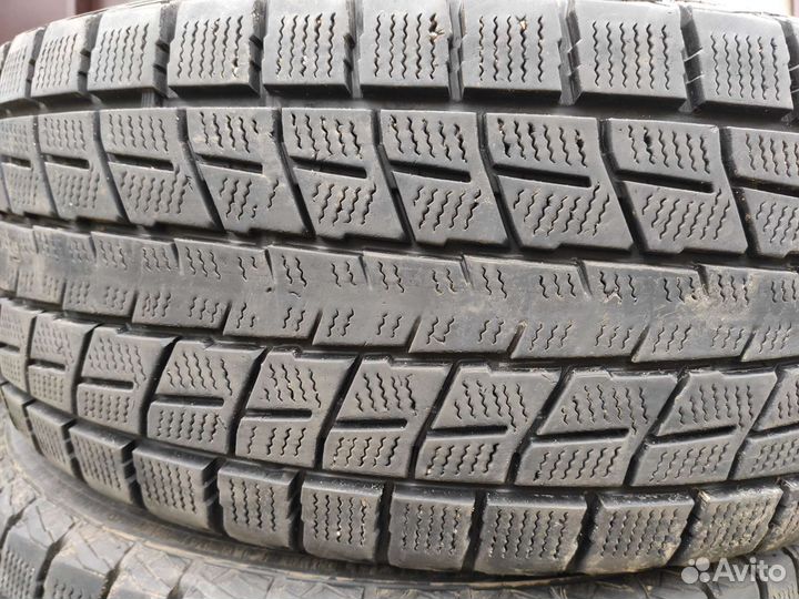Dunlop Winter Maxx SJ8 255/55 R18 109