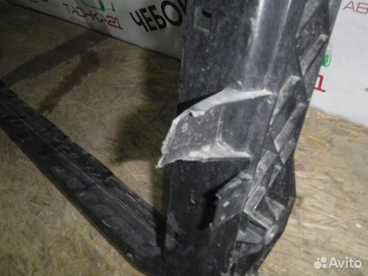 Панель передняя Skoda Karoq (2018+)