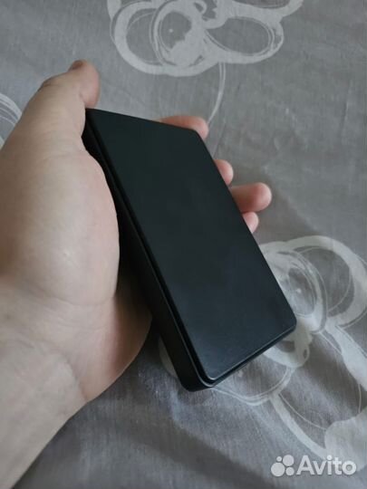 Внешний диск 1tb переносной