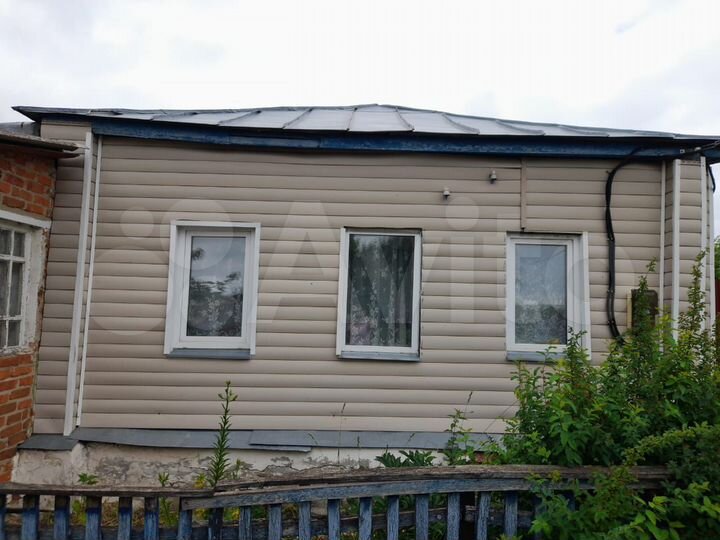 Дом 50 м² на участке 6 сот.