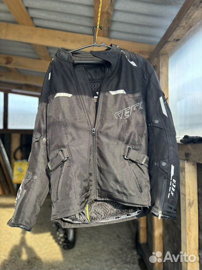 Экипировка для мотоцикла