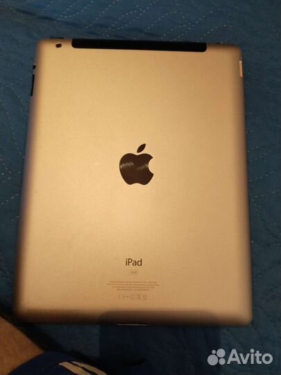 Планшет iPad 2 3G 16gb