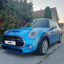 MINI Cooper S 2.0 AT, 2016, 87 000 км, с пробегом, цена 1 800 000 руб.