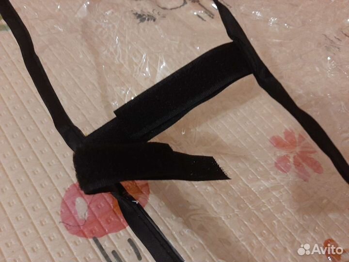 Защита от дождя на коляску yoya plus(дождевик)