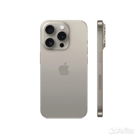 iPhone 15 Pro Max, 256 ГБ