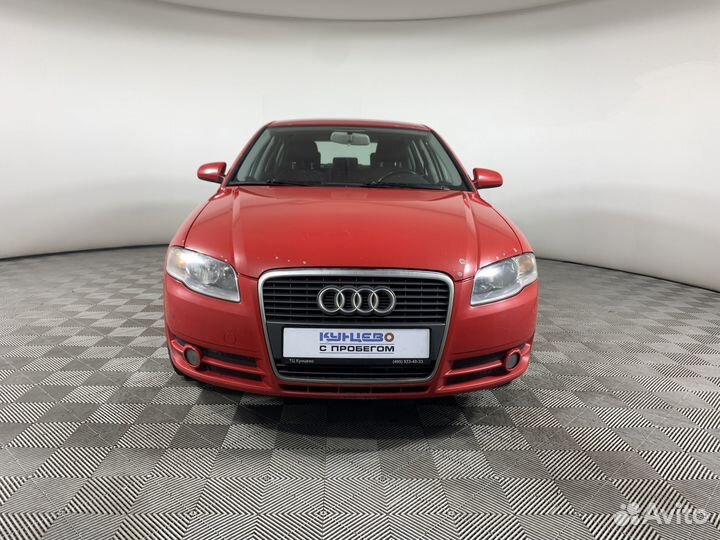 Audi A4 2.0 CVT, 2006, 256 997 км