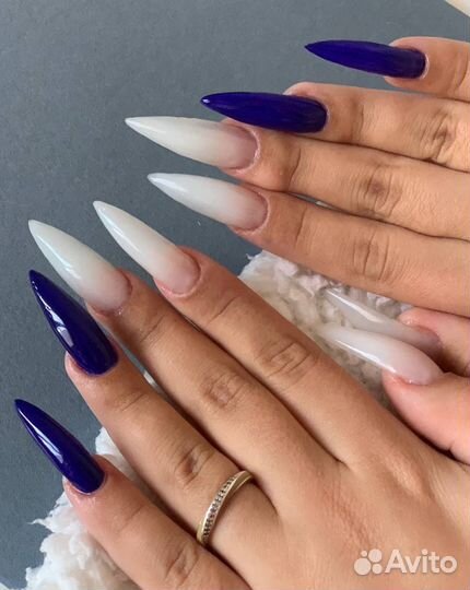 Модели на маникюр