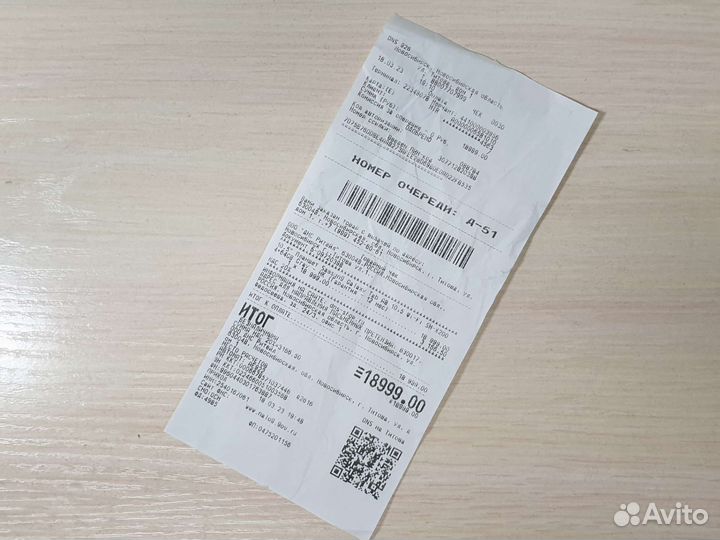 Планшет Samsung Galaxy Tab A8, Гарантия от днс