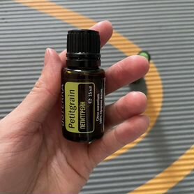 Масло doterra петитгрейн