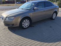 Audi A4 2.0 CVT, 2007, 299 584 км, с пробегом, цена 1 100 000 р�уб.