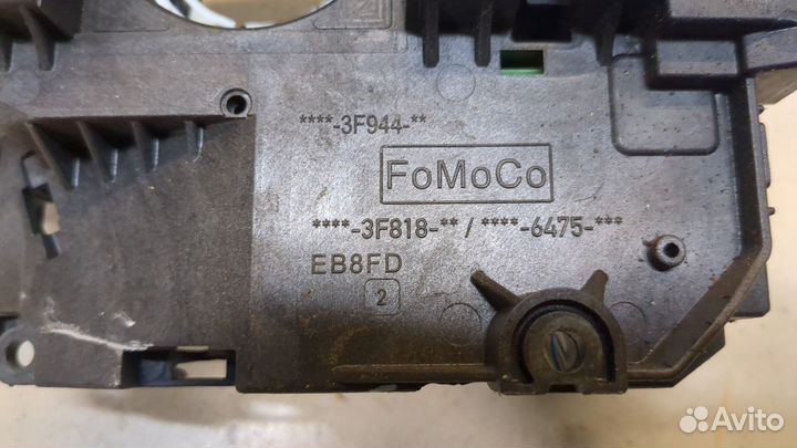 Переключатель поворотов и дворников Ford Transit