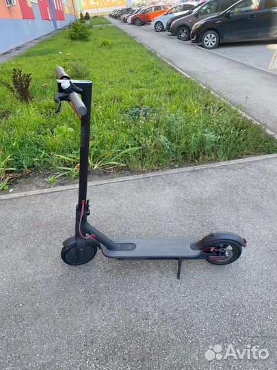 Электросамокат бу