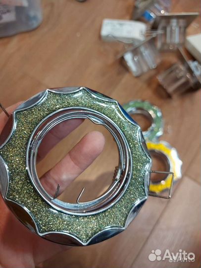 Светильник потолочный