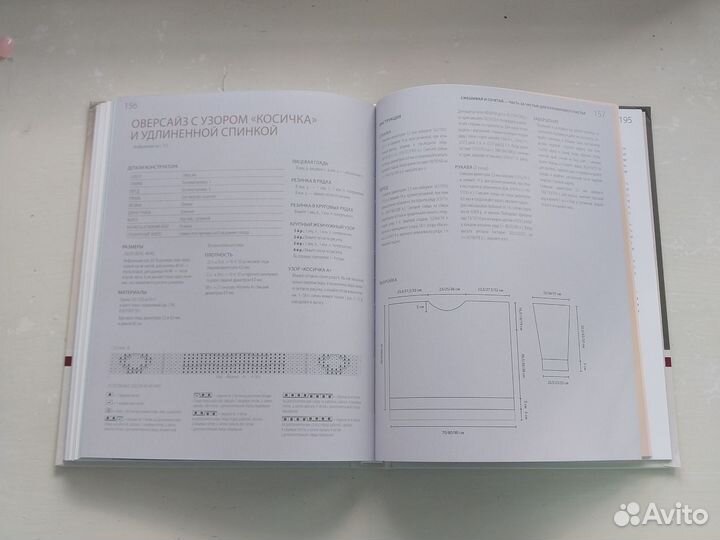 Книга-конструктор по вязанию пуловеры свитеры и тд