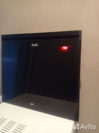 Конвектор 1Квт