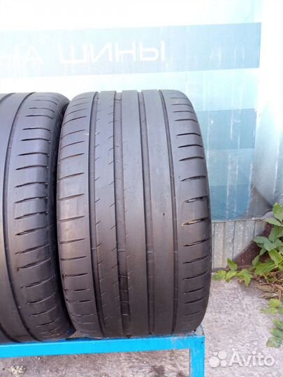 Michelin Pilot Sport 4 315/35 R20 110Y