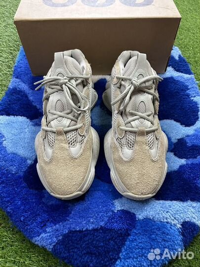 Кроссовки Аdidas Yeezy 500 Salt