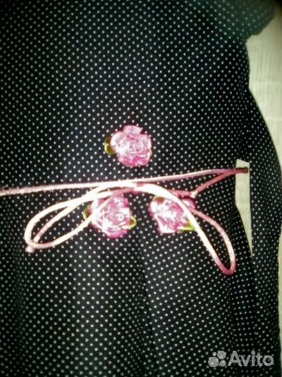 Красивое платье