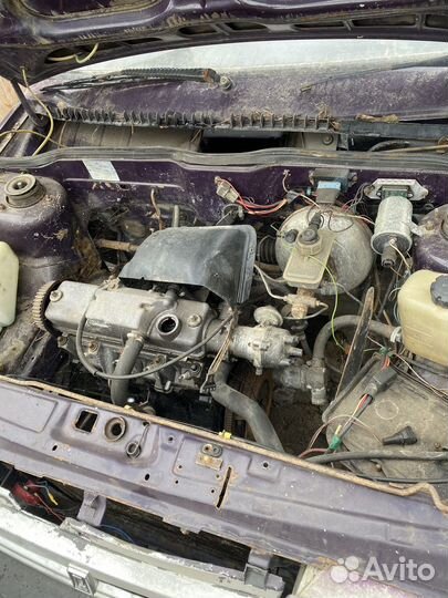 Запчасти на Ваз