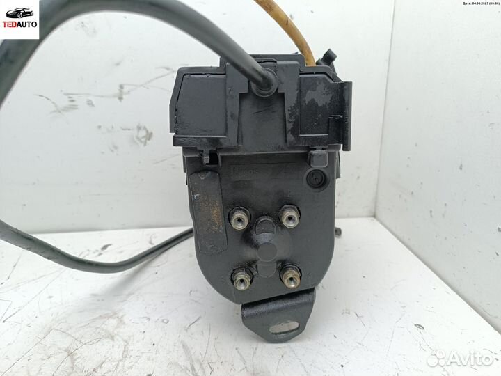 Тнвд, Peugeot 806 1997