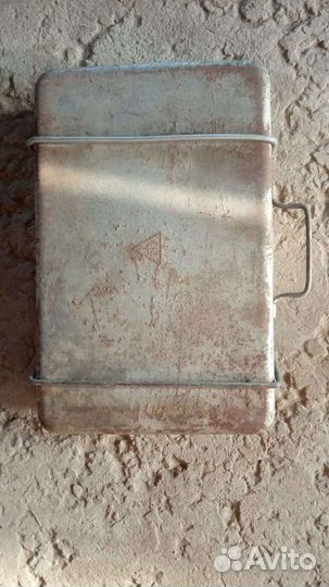 Газовая плита походно-туристическая, СССР