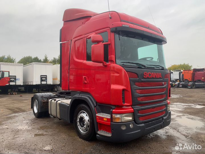 Scania G440, 2010
