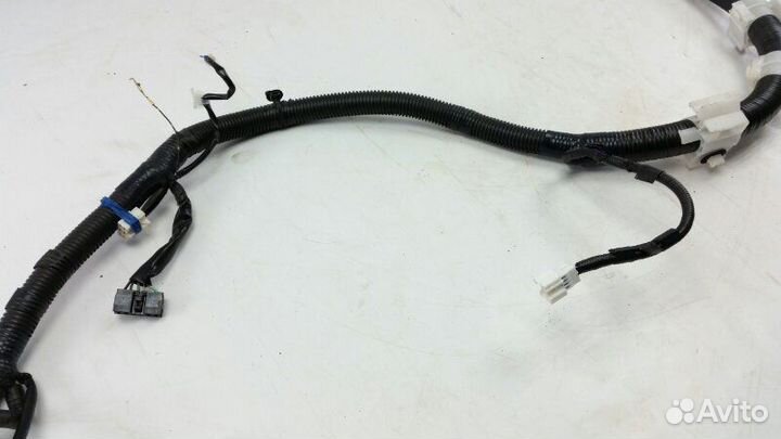 Проводка Nissan Patrol Y62 VK56VD 2011