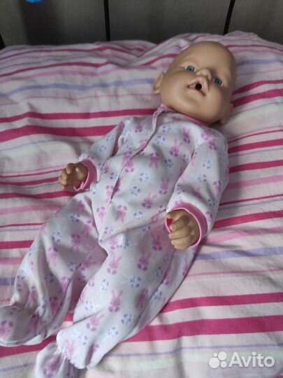 Кукла пупс беби борн