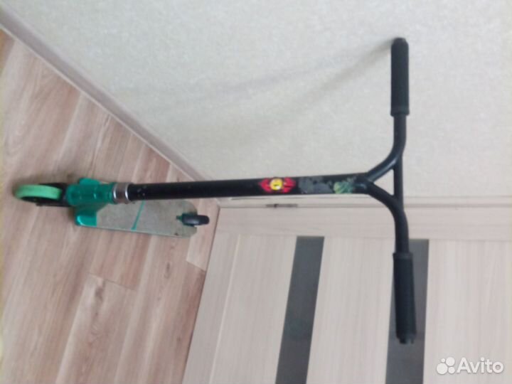 Трюковой самокат