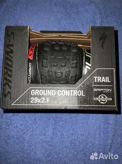 Покрышка Specislized 29 Руль Funndu