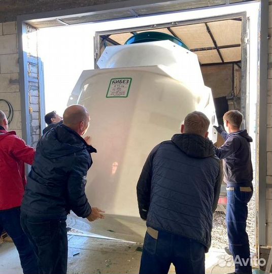 Автономная канализация Евролос / Аквалос / Кибез