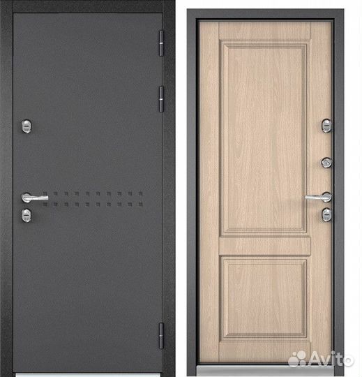 Входная дверь в квартиру