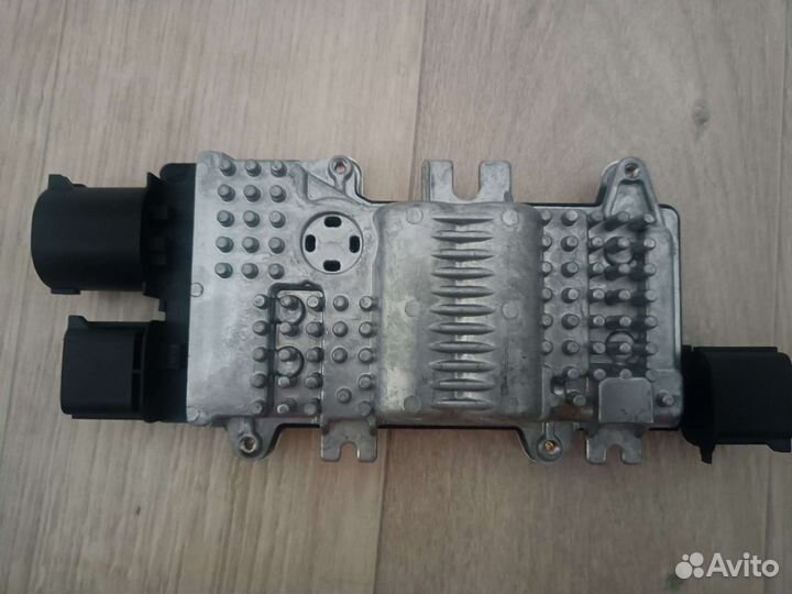 Продам новый блок управления вентиляторами