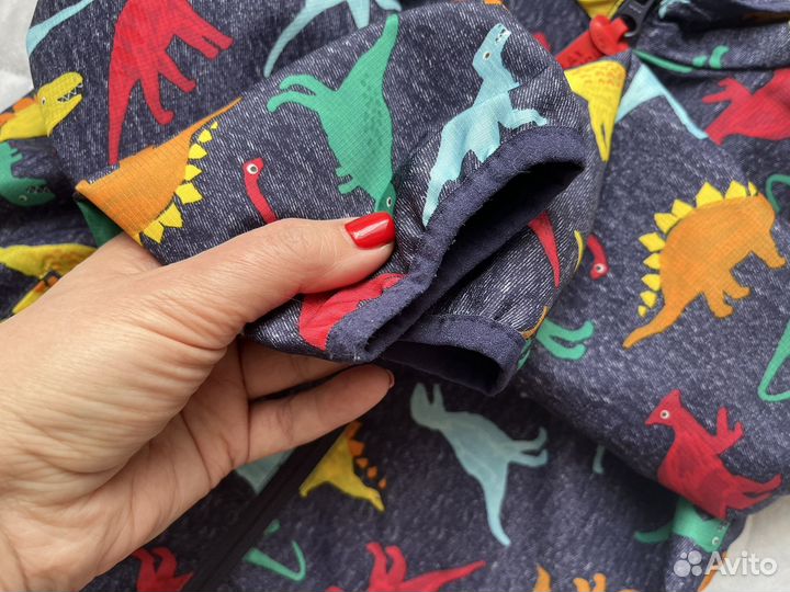 Ветровка mothercare 122