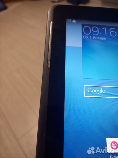 Планшет samsung galaxy tab 1