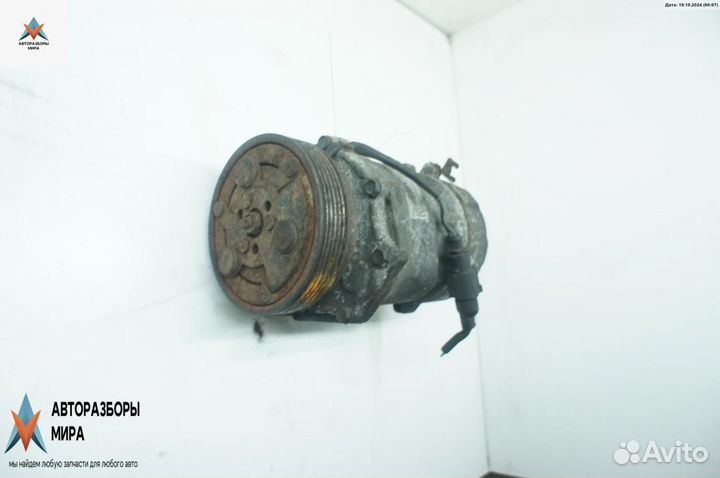 Компрессор кондиционера Ford Galaxy рест. 2005