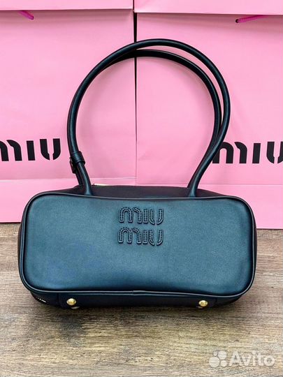 Сумка miumiu 4 цвета