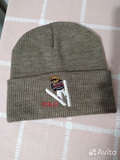 Шапка детская новая